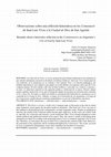 Research paper thumbnail of Observaciones sobre una reflexión heterodoxa en los Comentarii de Juan Luis Vives a la Ciudad de Dios de San Agustín