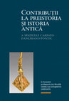 Research paper thumbnail of Contribuţii la preistoria şi istoria antică a spaţiului carpato-danubiano-pontic. 2019 [Contributions to the Prehistory and Ancient history of the Carpathian-Danubian-Pontic space]