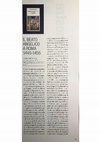 Research paper thumbnail of Gloria Fossi, Review of IL BEATO ANGELICO A ROMA 1445-1455, in "Art&Dossier", maggio 2018