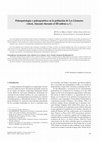 Research paper thumbnail of Paleopatología y paleogenética en la población de Les Llometes (Alcoi, Alacant) durante el III mileno a. C. Paleopathology and paleogenetics in the population of Les Llometes (Alcoi, Alacant) during the 3rd millennium BC.