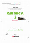 Research paper thumbnail of Composite C M Y CM MY CY CMY K Físico-Química Livro não-consumível Componente curricular: Química Volume