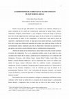 Research paper thumbnail of Las dimensiones de lo breve en el teatro indigesto de José Moreno Arenas