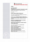 Research paper thumbnail of Écriture et engagement dans les romans d’Andrés Sorel (1963-2013)