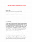 Research paper thumbnail of Translating sustainability into Islamic social finance