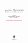 Research paper thumbnail of L'esercizio della meraviglia