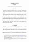 Research paper thumbnail of Nonwaivability in Labour Law