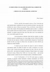 Research paper thumbnail of O CORONAVÍRUS E OS GRANDES DESAFIOS PARA O DIREITO DE FAMÍLIA.  A PRISÃO CIVIL DO DEVEDOR DE ALIMENTOS