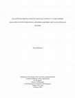 Research paper thumbnail of QUANTIFYING PROPAGATION IN LANGUAGE CONTACT: A VARIATIONIST ANALYSIS OF STOPS IN BILINGUAL (SPANISH-KAQCHIKEL MAYA) GUATEMALAN