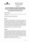 Research paper thumbnail of Filipe de Anfaxitide, as cidades da Macedônia Antiga e as incertezas sobre o modelo poliade