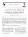 Research paper thumbnail of Soil-Interaction of Intake Pressure Tunnels Under Ground Strength Reduction Conditions Due to Cracking of the Lining (Case Study: Dasht-e-Abbas Intake Pressure Tunnel