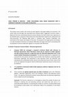 Research paper thumbnail of LEGAL OPINION & ANALYSIS -SOME CHALLENGING LEGAL ISSUES ASSOCIATED WITH E- CONTRACTS PURSUANT TO THE LAWS OF MALAYSIA