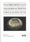 Research paper thumbnail of 8 Berichte in: Nachrichten aus Niedersachsens Urgeschichte, BH 18, Fundchronik 2013 (Stuttgart 2015) - Art. 18, 20, 25, 33-35, 364, 367 - Essen, Löningen, Syke, Baccum, Biene, Geeste, Holdorf, Visbek - mit Co-Autoren