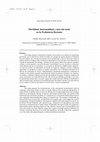 Research paper thumbnail of Movilidad, funcionalidad y usos del suelo en la Prehistoria Reciente