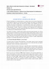 Research paper thumbnail of Análisis técnico y eficiencia del mercado