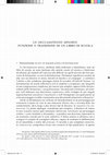 Research paper thumbnail of Le Declamationes Minores, funzione e tradizione di un libro di scuola