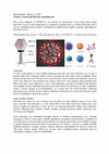 Research paper thumbnail of Viruses, Corona and the fear of getting sick