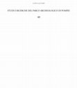 Research paper thumbnail of Ánforas, dolios y cerámica de la Bottega del garum (I 12, 8) de Pompeya: reflexiones funcionales y socio-económicas