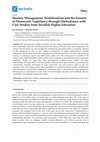 Research paper thumbnail of Shadow Management: Neoliberalism and the Erosion of Democratic Legitimacy through Ombudsmen with Case Studies from Swedish Higher Education