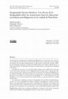 Research paper thumbnail of Imaginando futuros distintos. Los efectos de la desigualdad sobre las transiciones hacia la educación secundaria postobligatoria en la ciudad de Barcelona