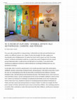 Research paper thumbnail of In “A Room of Our Own,” Istanbul Artists Talk Motherhood, Careers, and Periods