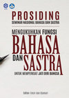 Research paper thumbnail of Naskah Prosiding Seminar Nasional Bahasa dan Sastra