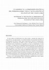 Research paper thumbnail of Cuaderno 74 La dimension politica del personalismo vieja y nueva politica en State of the Union 1948