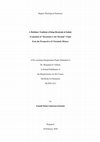 Research paper thumbnail of A Rabbinic Tradition of King Hezekiah of Judah: Evaluation of “Hezekiah is the Messiah” Claim from the Perspective of Chronistic History