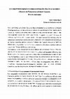 Research paper thumbnail of Les compétences langagières/communicationnelles dans les programmes d’histoire de l’Education nationale française. Brèves remarques.