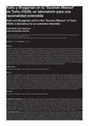 Research paper thumbnail of Aalto y Bryggman en la “Suomen Messut” de Turku (1929): un laboratorio para una racionalidad extendida / Aalto and Bryggman work in the “Suomen Messut” of Turku (1929): a laboratory for an extended rationality