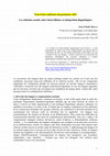 Research paper thumbnail of La cohésion sociale entre bienveillance et intégration linguistiques