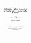 Research paper thumbnail of The stuccoes of San Salvatore, Brescia, in their Mediterranean context