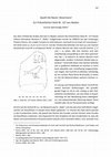 Research paper thumbnail of Quoth the Raven: Nevermore! - Zur frühzeitlichen Stele Nr. 127 aus Abydos, Göttinger Miszellen 256, 2018, 167-173