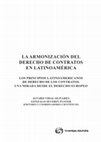 Research paper thumbnail of La nulidad en los Principios Latinoamericanos de Derecho de contratos: Una primera aproximación al diseño y contenido del Capítulo 3