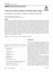 Research paper thumbnail of A vision at sea: women in fisheries in the Azores Islands, Portugal