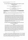 Research paper thumbnail of Sırt Çantalı Gezginlerin Demografik Özellikleri ile Kişisel Gelişimleri Arasındaki Farklılığın İncelenmesi- Investigation of Difference between Demographic Characteristics and Personal Developments of Backpackers