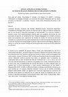 Research paper thumbnail of inclusion, co-éducation et stratégies familiales. Les ressources des parents allophones dans les écoles primaires à La réunion (2017) avec J. Grondin et J.-P. Victoire