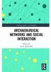 Research paper thumbnail of Marble Networks: Social Interaction in Houses at Pompeii