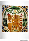 Research paper thumbnail of Conjunto de cuatro azulejos con la heráldica del arzobispo Hernando de Aragón (1498 - 1575)