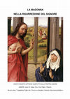 Research paper thumbnail of LA MADONNA NELLA RISURREZIONE DEL SIGNORE