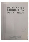 Research paper thumbnail of Alessandro Pirzio Biròli, generale 1877-1962, Voce per il “Dizionario biografico degli Italiani”, Treccani, vol. 84, 2015, pp. 214-216