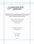 Research paper thumbnail of THE BIODEGRADABILITY OF HOMEMADE CORN STARCH- BASED (C27H48O20) BIOPLASTIC VS. BANANA PEEL- BASED (MUSA ACUMINATA LACATAN) BIOPLASTIC THROUGH COMPOST CONDITIONS