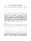 Research paper thumbnail of Reseña Crítica Interestelar