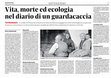 Research paper thumbnail of Vita, morte ed ecologia nel diario di un guardacaccia (Giovanni Nesa)