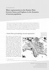 Research paper thumbnail of Water regimentation in the Pontine Plain between Astura and Fogliano in the dynamics of ancient population, in Groma 4 (2019), pp. 1-18