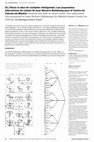 Research paper thumbnail of Hacia la idea de ciudades inteligentes. Las propuestas alternativas de ciudad de Juan Navarro Baldeweg para el Centro de Cálculo de Madrid =  Towards the idea of smart cities. The alternative city proposals of Juan Navarro Baldeweg for Madrid-based Centro de Cálculo