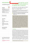 Research paper thumbnail of Radiation of tropical island bees and the role of phylogenetic niche conservatism as an important driver of biodiversity