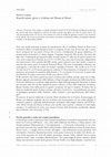 Research paper thumbnail of « Scacchi amari: gioco e violenza nel Roman de Renart »,  Fillide 20 (2020) https://www.fillide.it/ns