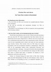 Research paper thumbnail of Zwischen Marx und Adorno. Zur Neuen Marx-Lektüre in Deutschland