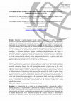 Research paper thumbnail of CONTRIBUIÇÕES TEÓRICO-METODOLÓGICAS PARA PENSAR A REGIÃO NO PERÍODO DA GLOBALIZAÇÃO THEORETICAL-METHODOLOGICAL CONTRIBUTIONS TO THINKING ABOUT THE REGION IN THE PERIOD OF GLOBALIZATION CONTRIBUCIONES TEÓRICAS Y METODOLÓGICAS A PENSAR LA REGIÓN EN EL