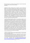 Research paper thumbnail of O Mosteiro da Batalha e o vitral em Portugal na primeira metade do século XVI [artigo de apoio]